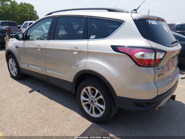 2018 Ford Escape Sel მანქანა იყიდება აუქციონზე, vin: 1FMCU9HD1JUC35185, აუქციონის ნომერი: 45533580