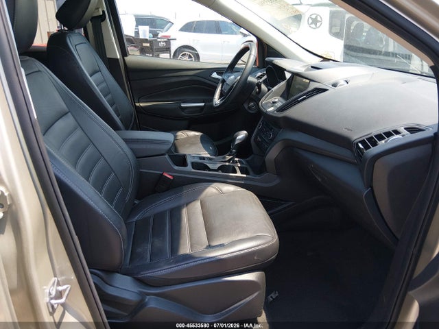 2018 Ford Escape Sel მანქანა იყიდება აუქციონზე, vin: 1FMCU9HD1JUC35185, აუქციონის ნომერი: 45533580