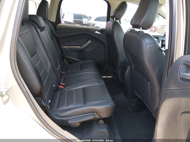2018 Ford Escape Sel მანქანა იყიდება აუქციონზე, vin: 1FMCU9HD1JUC35185, აუქციონის ნომერი: 45533580