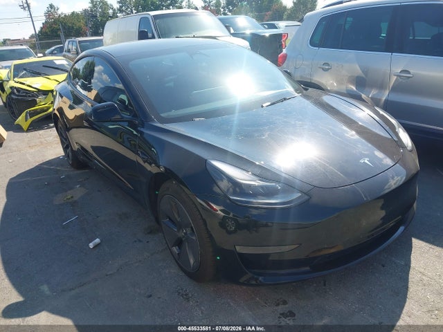 Tesla Model 3 Rear-wheel Drive 2022 5YJ3E1EA8NF108381 Image 14