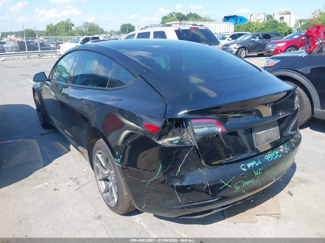 Tesla Model 3 Rear-wheel Drive 2022 5YJ3E1EA8NF108381 Image 15