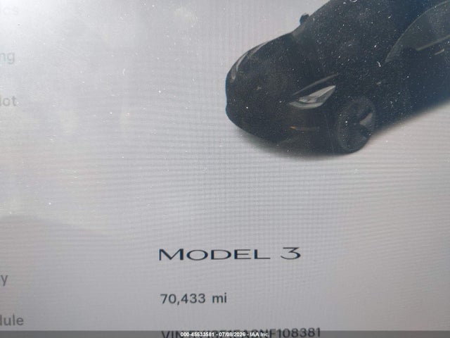 Tesla Model 3 Rear-wheel Drive 2022 5YJ3E1EA8NF108381 Image 16
