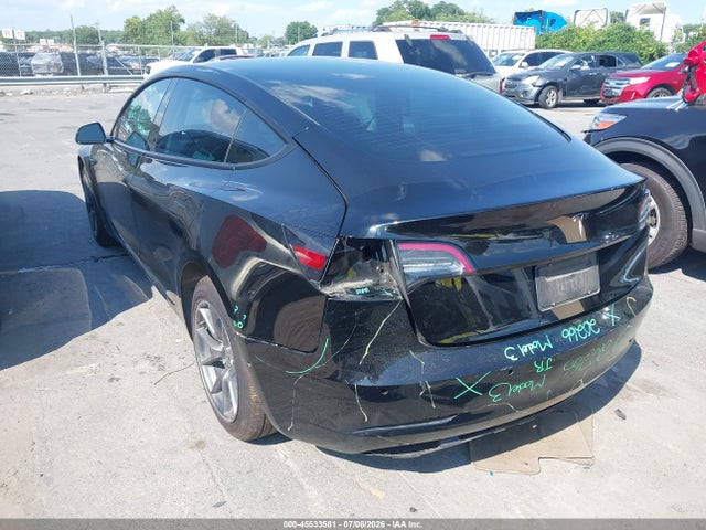 Tesla Model 3 Rear-wheel Drive 2022 5YJ3E1EA8NF108381 Image 3