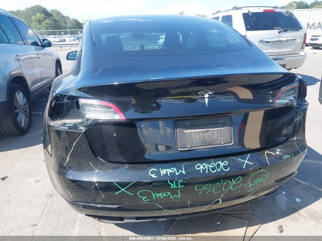 Tesla Model 3 Rear-wheel Drive 2022 5YJ3E1EA8NF108381 Image 6