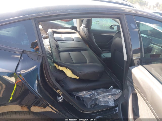 Tesla Model 3 Rear-wheel Drive 2022 5YJ3E1EA8NF108381 Image 8