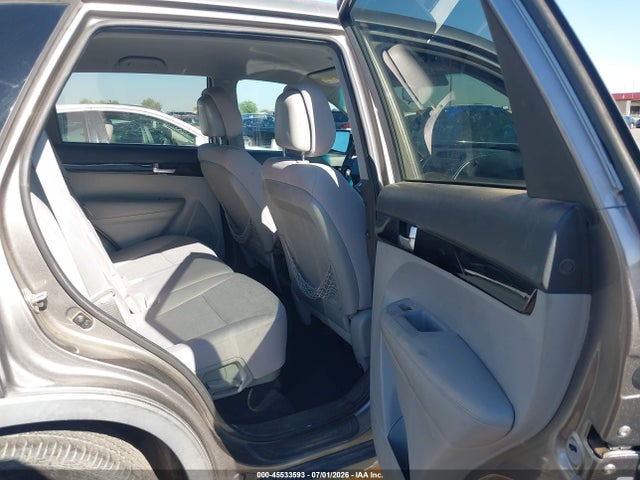 KIA SORENTO LX 2014 5XYKT3A60EG488310 Image 8