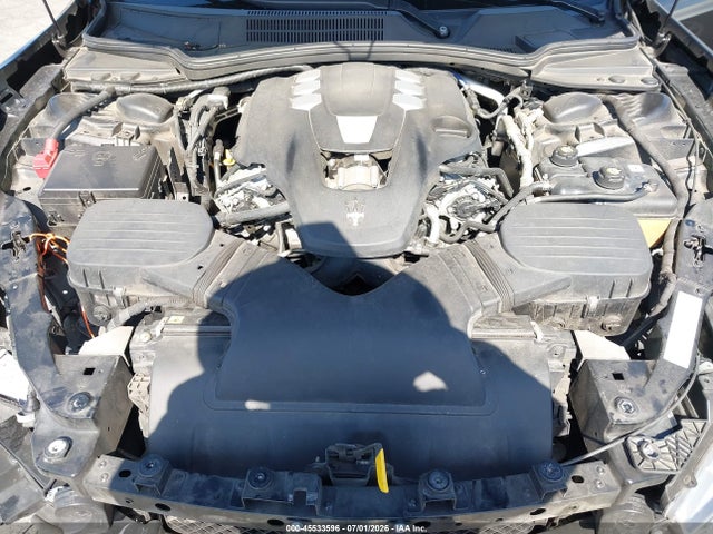 ZAM57XSAXL1354554 Maserati Ghibli