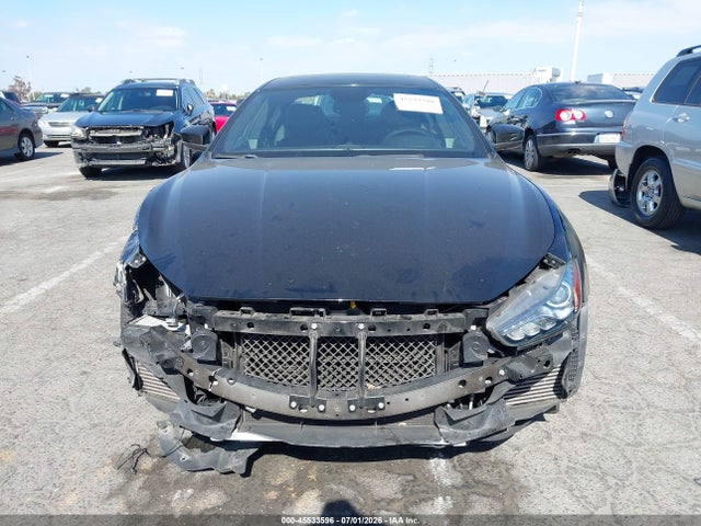 ZAM57XSAXL1354554 Maserati Ghibli