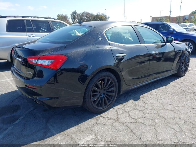 ZAM57XSAXL1354554 Maserati Ghibli