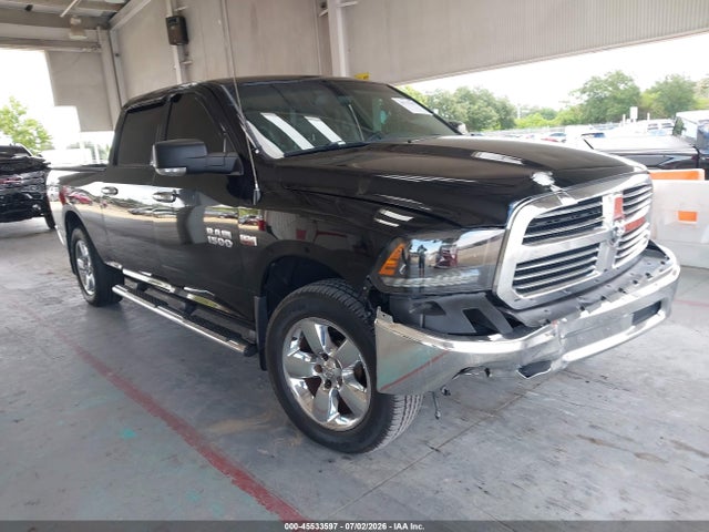 Aukcja sprzedaży 2015 Ram 1500 Big Horn, vin: 1C6RR6TT5FS530166, numer aukcji: 45533597