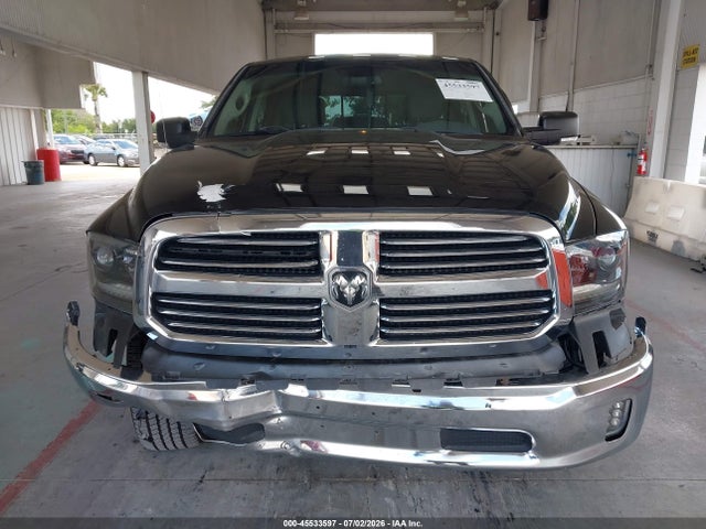 2015 Ram 1500 Big Horn მანქანა იყიდება აუქციონზე, vin: 1C6RR6TT5FS530166, აუქციონის ნომერი: 45533597
