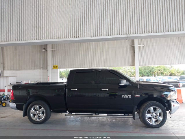 2015 Ram 1500 Big Horn მანქანა იყიდება აუქციონზე, vin: 1C6RR6TT5FS530166, აუქციონის ნომერი: 45533597