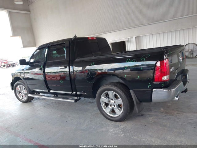 2015 Ram 1500 Big Horn მანქანა იყიდება აუქციონზე, vin: 1C6RR6TT5FS530166, აუქციონის ნომერი: 45533597