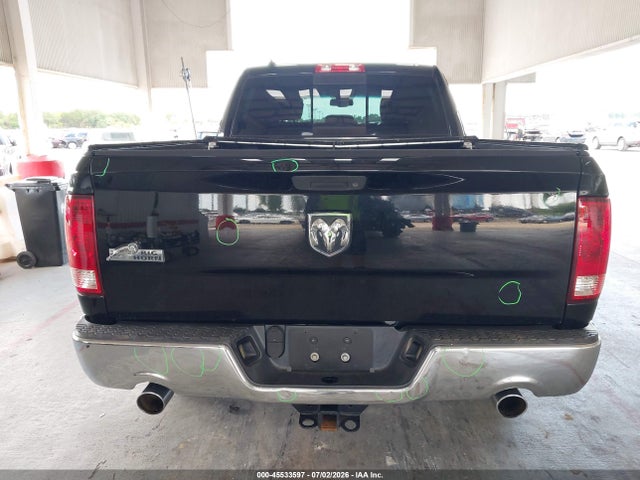 2015 Ram 1500 Big Horn მანქანა იყიდება აუქციონზე, vin: 1C6RR6TT5FS530166, აუქციონის ნომერი: 45533597