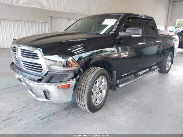 2015 Ram 1500 Big Horn მანქანა იყიდება აუქციონზე, vin: 1C6RR6TT5FS530166, აუქციონის ნომერი: 45533597