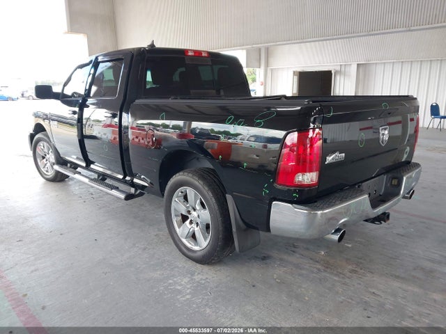 2015 Ram 1500 Big Horn მანქანა იყიდება აუქციონზე, vin: 1C6RR6TT5FS530166, აუქციონის ნომერი: 45533597