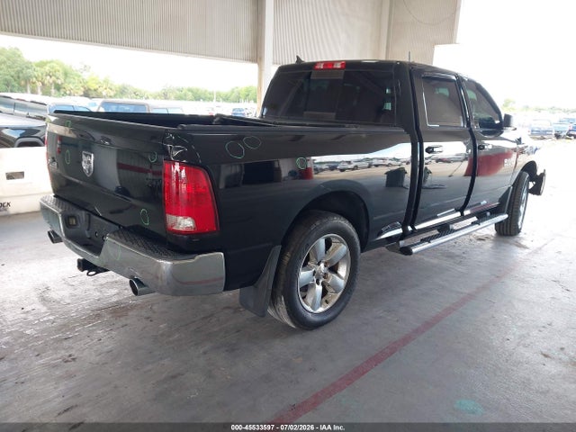 2015 Ram 1500 Big Horn მანქანა იყიდება აუქციონზე, vin: 1C6RR6TT5FS530166, აუქციონის ნომერი: 45533597