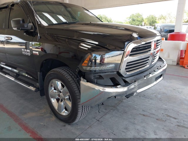 2015 Ram 1500 Big Horn მანქანა იყიდება აუქციონზე, vin: 1C6RR6TT5FS530166, აუქციონის ნომერი: 45533597