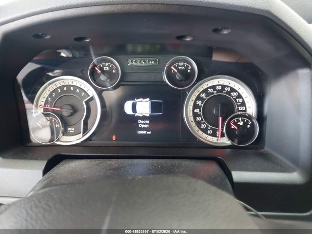 2015 Ram 1500 Big Horn მანქანა იყიდება აუქციონზე, vin: 1C6RR6TT5FS530166, აუქციონის ნომერი: 45533597