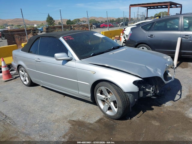 Aukcja sprzedaży 2005 Bmw 325ci, vin: WBABW33475PL37509, numer aukcji: 45533601