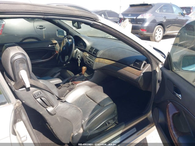 Aukcja sprzedaży 2005 Bmw 325ci, vin: WBABW33475PL37509, numer aukcji: 45533601