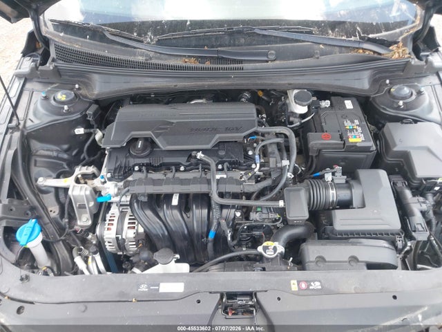Продаж на аукціоні авто 2025 Hyundai Elantra Limited, vin: KMHLP4DG4SU087450, номер лоту: 45533602