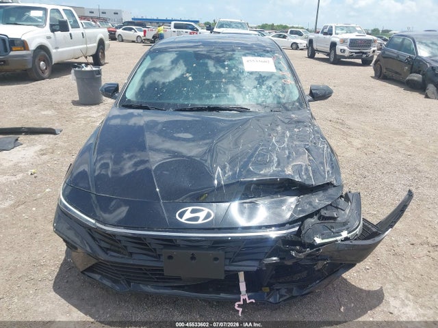Продаж на аукціоні авто 2025 Hyundai Elantra Limited, vin: KMHLP4DG4SU087450, номер лоту: 45533602