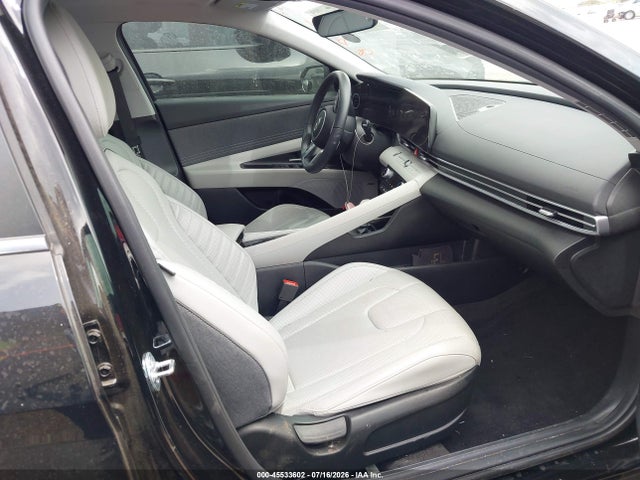 Продаж на аукціоні авто 2025 Hyundai Elantra Limited, vin: KMHLP4DG4SU087450, номер лоту: 45533602
