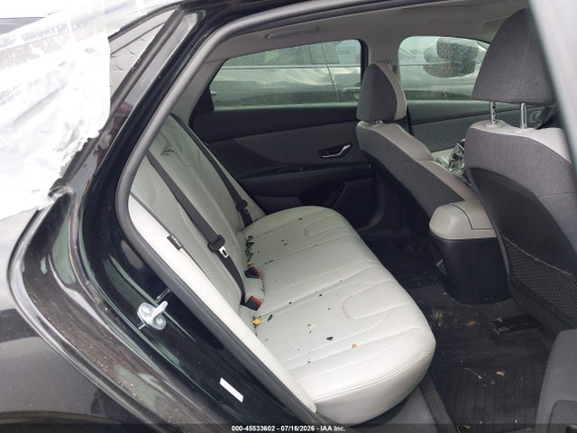 Продаж на аукціоні авто 2025 Hyundai Elantra Limited, vin: KMHLP4DG4SU087450, номер лоту: 45533602