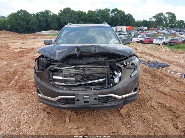 GMC Terrain Slt 2019 3GKALPEV2KL243232 Image 13