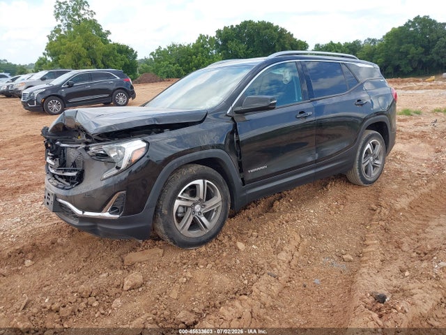 GMC Terrain Slt 2019 3GKALPEV2KL243232 Image 2