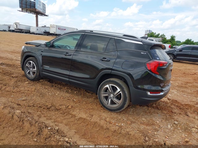 GMC Terrain Slt 2019 3GKALPEV2KL243232 Image 3
