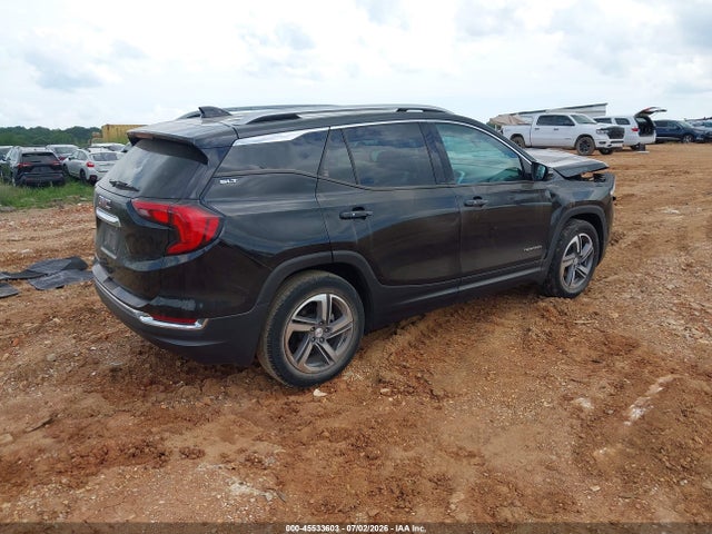 GMC Terrain Slt 2019 3GKALPEV2KL243232 Image 4