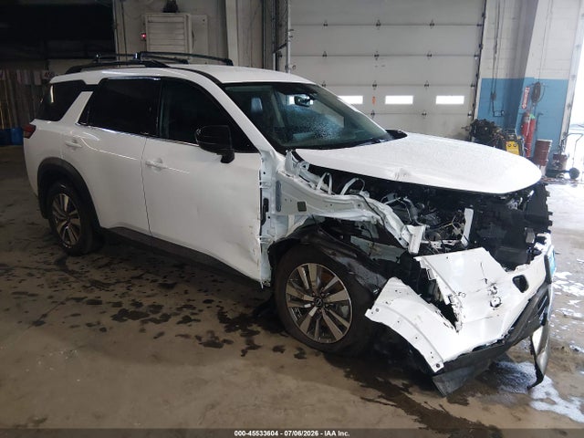 Aukcja sprzedaży 2026 Nissan Pathfinder Sl, vin: 5N1DR3CE8TC218380, numer aukcji: 45533604