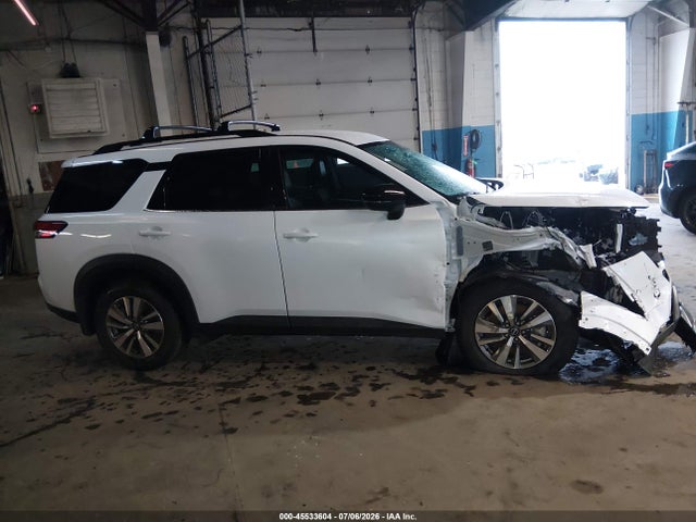 Aukcja sprzedaży 2026 Nissan Pathfinder Sl, vin: 5N1DR3CE8TC218380, numer aukcji: 45533604