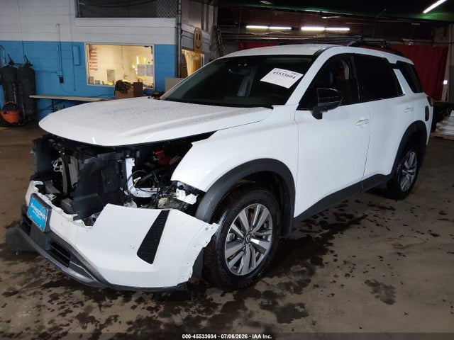 Aukcja sprzedaży 2026 Nissan Pathfinder Sl, vin: 5N1DR3CE8TC218380, numer aukcji: 45533604