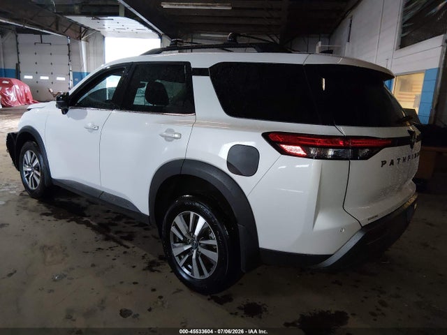 Aukcja sprzedaży 2026 Nissan Pathfinder Sl, vin: 5N1DR3CE8TC218380, numer aukcji: 45533604