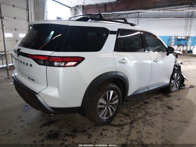 Aukcja sprzedaży 2026 Nissan Pathfinder Sl, vin: 5N1DR3CE8TC218380, numer aukcji: 45533604