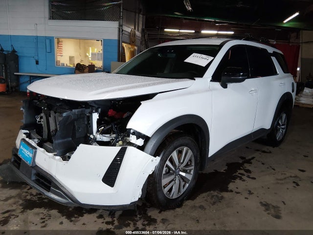 Aukcja sprzedaży 2026 Nissan Pathfinder Sl, vin: 5N1DR3CE8TC218380, numer aukcji: 45533604