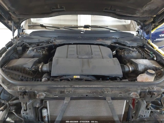 Продаж на аукціоні авто 2017 Land Rover Range Rover Sport 3.0l V6 Supercharged Se, vin: SALWG2FV8HA128733, номер лоту: 45533609