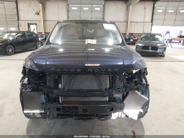 Продаж на аукціоні авто 2017 Land Rover Range Rover Sport 3.0l V6 Supercharged Se, vin: SALWG2FV8HA128733, номер лоту: 45533609