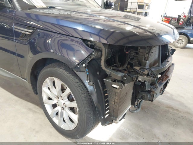 Продаж на аукціоні авто 2017 Land Rover Range Rover Sport 3.0l V6 Supercharged Se, vin: SALWG2FV8HA128733, номер лоту: 45533609