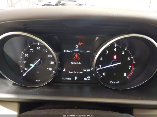 Продаж на аукціоні авто 2017 Land Rover Range Rover Sport 3.0l V6 Supercharged Se, vin: SALWG2FV8HA128733, номер лоту: 45533609