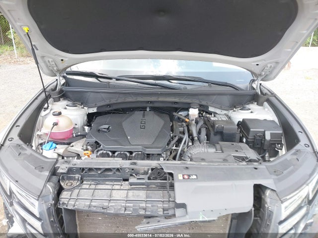Продаж на аукціоні авто 2022 Hyundai Tucson Sel, vin: 5NMJB3AE3NH033835, номер лоту: 45533614
