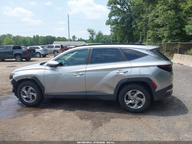 Продаж на аукціоні авто 2022 Hyundai Tucson Sel, vin: 5NMJB3AE3NH033835, номер лоту: 45533614