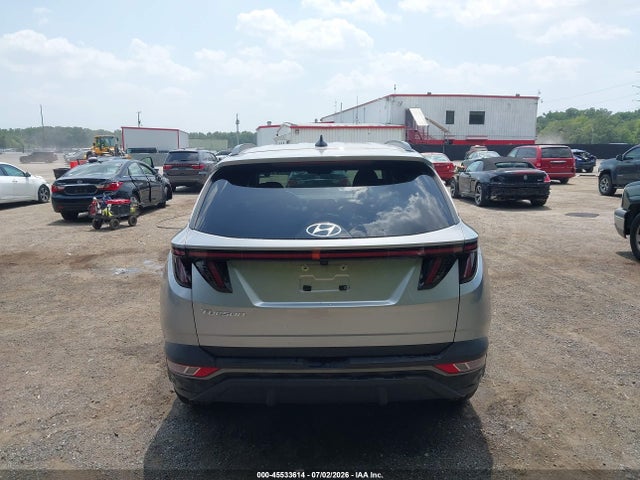 Продаж на аукціоні авто 2022 Hyundai Tucson Sel, vin: 5NMJB3AE3NH033835, номер лоту: 45533614