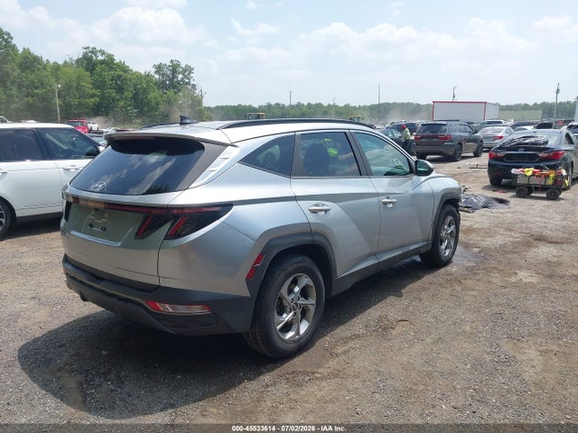 Продаж на аукціоні авто 2022 Hyundai Tucson Sel, vin: 5NMJB3AE3NH033835, номер лоту: 45533614