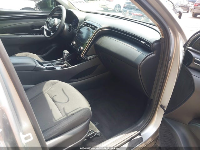 Продаж на аукціоні авто 2022 Hyundai Tucson Sel, vin: 5NMJB3AE3NH033835, номер лоту: 45533614
