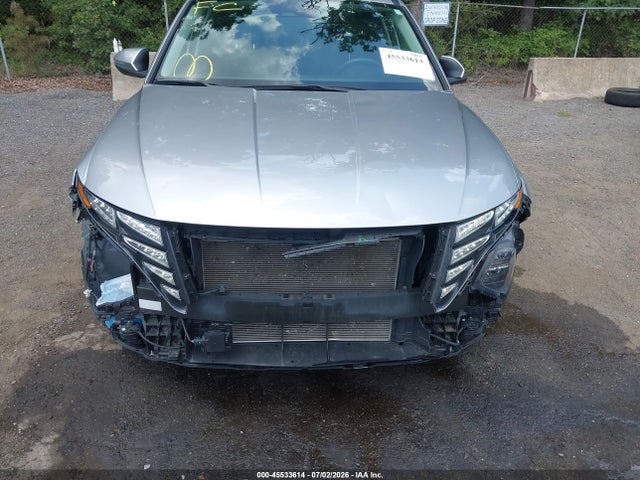 Продаж на аукціоні авто 2022 Hyundai Tucson Sel, vin: 5NMJB3AE3NH033835, номер лоту: 45533614