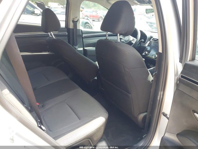 Продаж на аукціоні авто 2022 Hyundai Tucson Sel, vin: 5NMJB3AE3NH033835, номер лоту: 45533614